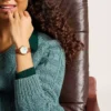 Gilmore Three-Hand Brown Leather Watch Gilmore Three-Hand Brown Leather Watch