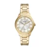 Gilmore Three-Hand Date Gold-Tone Stainless Steel Watch Gilmore Three-Hand Date Gold-Tone Stainless Steel Watch