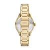 Gilmore Three-Hand Date Gold-Tone Stainless Steel Watch Gilmore Three-Hand Date Gold-Tone Stainless Steel Watch