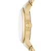 Gilmore Three-Hand Date Gold-Tone Stainless Steel Watch Gilmore Three-Hand Date Gold-Tone Stainless Steel Watch