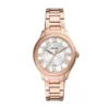Gilmore Three-Hand Date Rose Gold-Tone Stainless Steel Watch Gilmore Three-Hand Date Rose Gold-Tone Stainless Steel Watch
