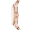 Gilmore Three-Hand Date Rose Gold-Tone Stainless Steel Watch Gilmore Three-Hand Date Rose Gold-Tone Stainless Steel Watch