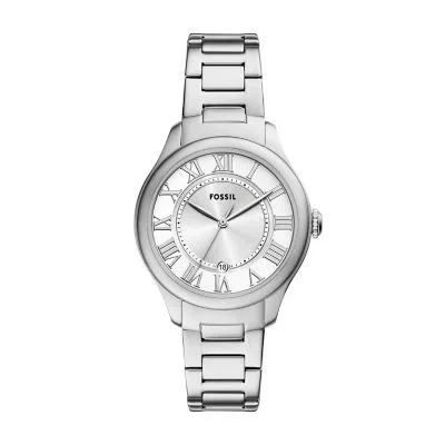 Gilmore Three-Hand Date Stainless Steel Watch Gilmore Three-Hand Date Stainless Steel Watch