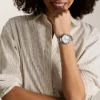 Gilmore Three-Hand Date Stainless Steel Watch Gilmore Three-Hand Date Stainless Steel Watch