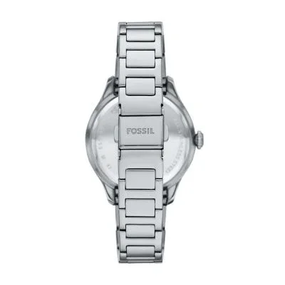 Gilmore Three-Hand Date Stainless Steel Watch Gilmore Three-Hand Date Stainless Steel Watch