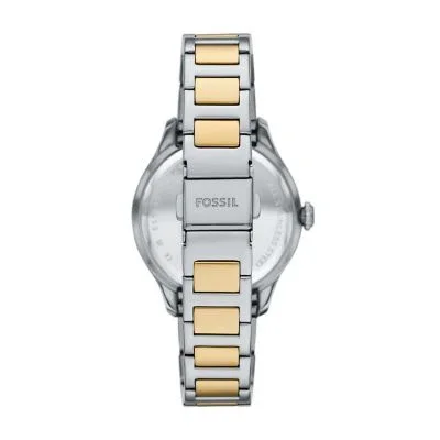 Gilmore Three-Hand Date Two-Tone Stainless Steel Watch Gilmore Three-Hand Date Two-Tone Stainless Steel Watch