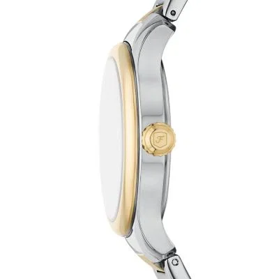 Gilmore Three-Hand Date Two-Tone Stainless Steel Watch Gilmore Three-Hand Date Two-Tone Stainless Steel Watch