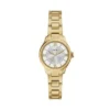 Gilmore Three-Hand Gold-Tone Stainless Steel Watch Gilmore Three-Hand Gold-Tone Stainless Steel Watch