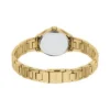 Gilmore Three-Hand Gold-Tone Stainless Steel Watch Gilmore Three-Hand Gold-Tone Stainless Steel Watch