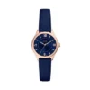 Gilmore Three-Hand Navy Leather Watch Gilmore Three-Hand Navy Leather Watch