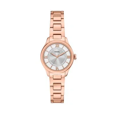 Gilmore Three-Hand Rose Gold-Tone Stainless Steel Watch Gilmore Three-Hand Rose Gold-Tone Stainless Steel Watch