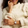 Gilmore Three-Hand Rose Gold-Tone Stainless Steel Watch Gilmore Three-Hand Rose Gold-Tone Stainless Steel Watch