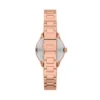 Gilmore Three-Hand Rose Gold-Tone Stainless Steel Watch Gilmore Three-Hand Rose Gold-Tone Stainless Steel Watch