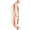 Gilmore Three-Hand Rose Gold-Tone Stainless Steel Watch Gilmore Three-Hand Rose Gold-Tone Stainless Steel Watch
