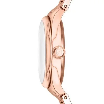 Gilmore Three-Hand Rose Gold-Tone Stainless Steel Watch Gilmore Three-Hand Rose Gold-Tone Stainless Steel Watch