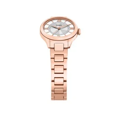 Gilmore Three-Hand Rose Gold-Tone Stainless Steel Watch Gilmore Three-Hand Rose Gold-Tone Stainless Steel Watch