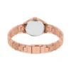 Gilmore Three-Hand Rose Gold-Tone Stainless Steel Watch Gilmore Three-Hand Rose Gold-Tone Stainless Steel Watch