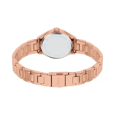 Gilmore Three-Hand Rose Gold-Tone Stainless Steel Watch Gilmore Three-Hand Rose Gold-Tone Stainless Steel Watch