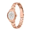 Gilmore Three-Hand Rose Gold-Tone Stainless Steel Watch Gilmore Three-Hand Rose Gold-Tone Stainless Steel Watch
