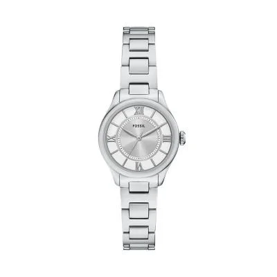 Gilmore Three-Hand Stainless Steel Watch Gilmore Three-Hand Stainless Steel Watch