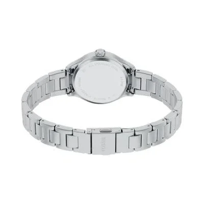 Gilmore Three-Hand Stainless Steel Watch Gilmore Three-Hand Stainless Steel Watch
