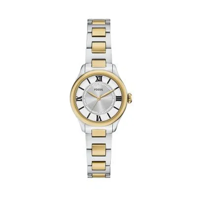 Gilmore Three-Hand Two-Tone Stainless Steel Watch Gilmore Three-Hand Two-Tone Stainless Steel Watch