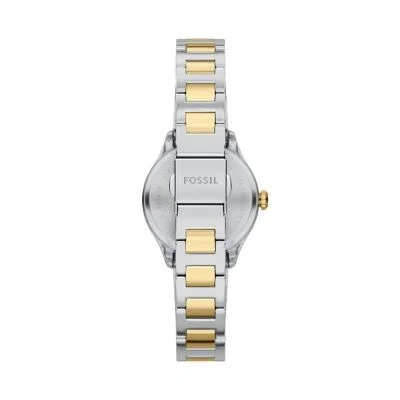 Gilmore Three-Hand Two-Tone Stainless Steel Watch Gilmore Three-Hand Two-Tone Stainless Steel Watch
