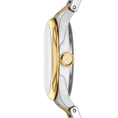 Gilmore Three-Hand Two-Tone Stainless Steel Watch Gilmore Three-Hand Two-Tone Stainless Steel Watch