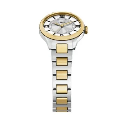 Gilmore Three-Hand Two-Tone Stainless Steel Watch Gilmore Three-Hand Two-Tone Stainless Steel Watch
