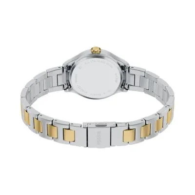 Gilmore Three-Hand Two-Tone Stainless Steel Watch Gilmore Three-Hand Two-Tone Stainless Steel Watch
