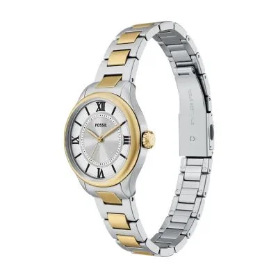 Gilmore Three-Hand Two-Tone Stainless Steel Watch Gilmore Three-Hand Two-Tone Stainless Steel Watch