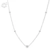 Glitz Sterling Silver Necklace Box Set Glitz Sterling Silver Necklace Box Set