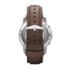Grant Chronograph Brown Leather Watch Grant Chronograph Brown Leather Watch