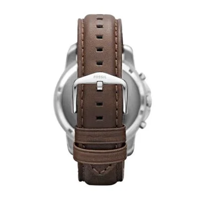 Grant Chronograph Brown Leather Watch Grant Chronograph Brown Leather Watch