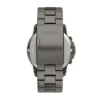 Grant Chronograph Gunmetal Stainless Steel Watch Grant Chronograph Gunmetal Stainless Steel Watch