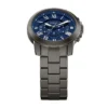Grant Chronograph Gunmetal Stainless Steel Watch Grant Chronograph Gunmetal Stainless Steel Watch
