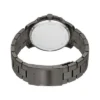 Grant Chronograph Gunmetal Stainless Steel Watch Grant Chronograph Gunmetal Stainless Steel Watch