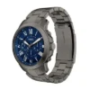 Grant Chronograph Gunmetal Stainless Steel Watch Grant Chronograph Gunmetal Stainless Steel Watch