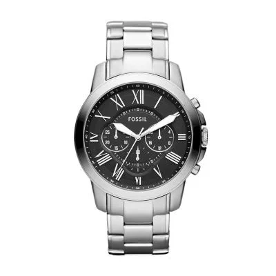 Grant Chronograph Stainless Steel Watch Grant Chronograph Stainless Steel Watch