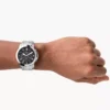 Grant Chronograph Stainless Steel Watch Grant Chronograph Stainless Steel Watch