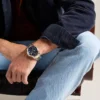 Grant Chronograph Two-Tone Stainless Steel Watch Grant Chronograph Two-Tone Stainless Steel Watch