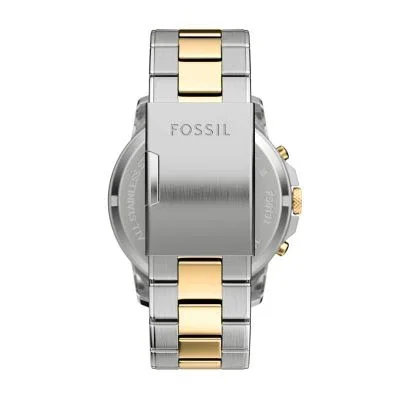 Grant Chronograph Two-Tone Stainless Steel Watch Grant Chronograph Two-Tone Stainless Steel Watch