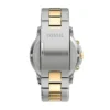 Grant Chronograph Two-Tone Stainless Steel Watch Grant Chronograph Two-Tone Stainless Steel Watch