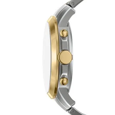Grant Chronograph Two-Tone Stainless Steel Watch Grant Chronograph Two-Tone Stainless Steel Watch