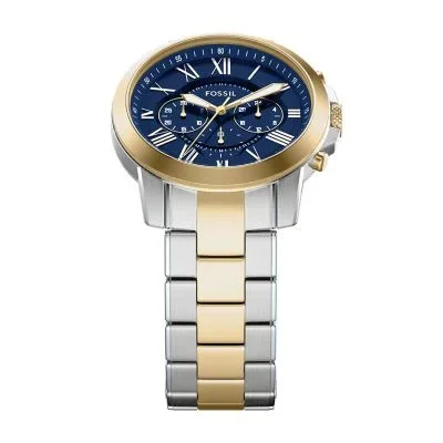 Grant Chronograph Two-Tone Stainless Steel Watch Grant Chronograph Two-Tone Stainless Steel Watch