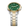 Grant Chronograph Two-Tone Stainless Steel Watch Grant Chronograph Two-Tone Stainless Steel Watch