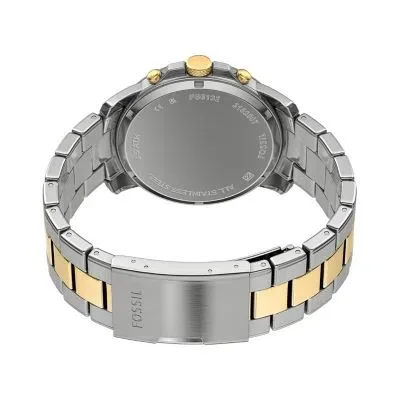 Grant Chronograph Two-Tone Stainless Steel Watch Grant Chronograph Two-Tone Stainless Steel Watch