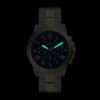 Grant Chronograph Two-Tone Stainless Steel Watch Grant Chronograph Two-Tone Stainless Steel Watch
