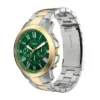 Grant Chronograph Two-Tone Stainless Steel Watch Grant Chronograph Two-Tone Stainless Steel Watch