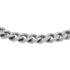 Harlow Linear Texture Chain Stainless Steel Bracelet Harlow Linear Texture Chain Stainless Steel Bracelet